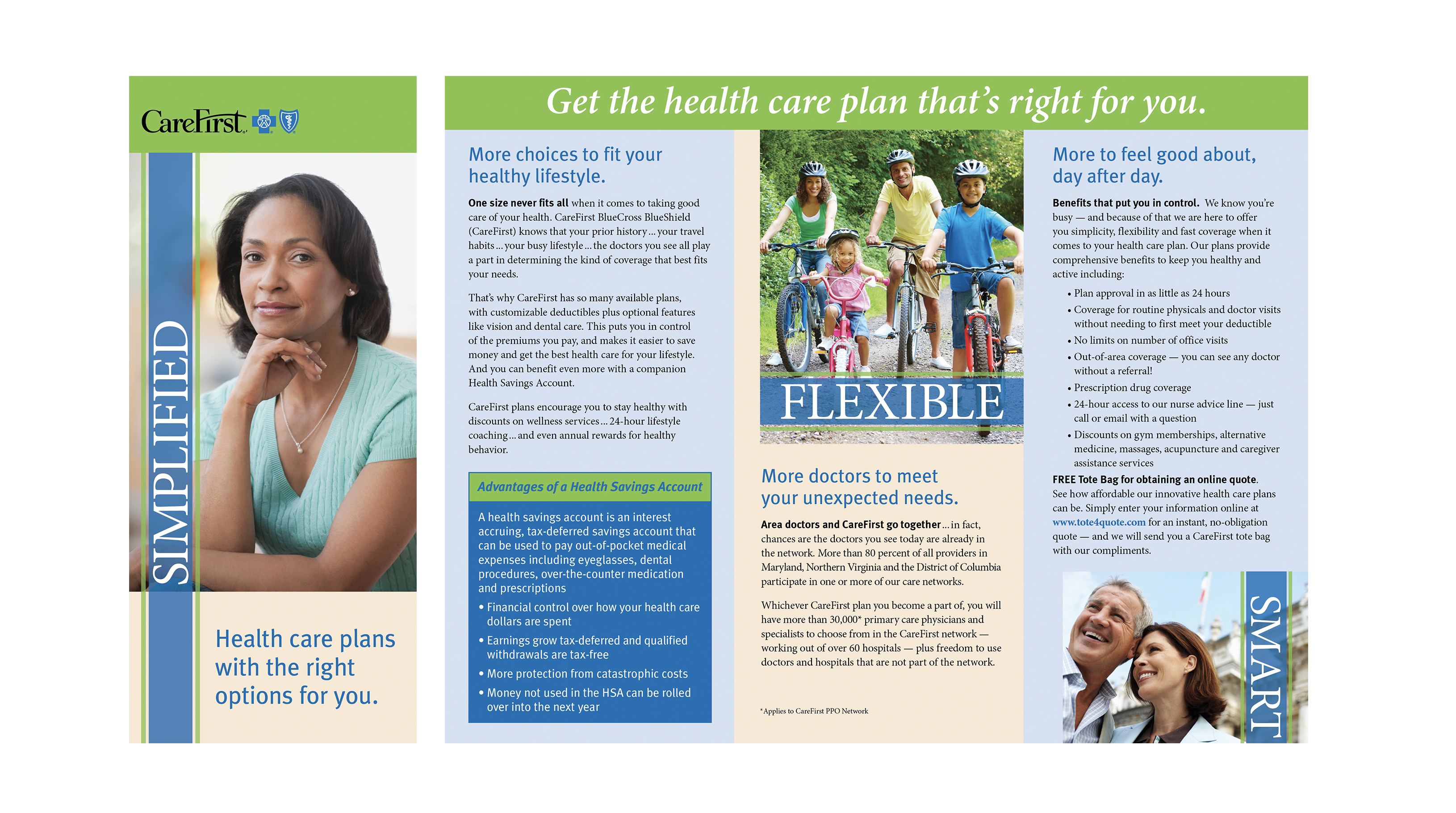 Carefirst Brochure