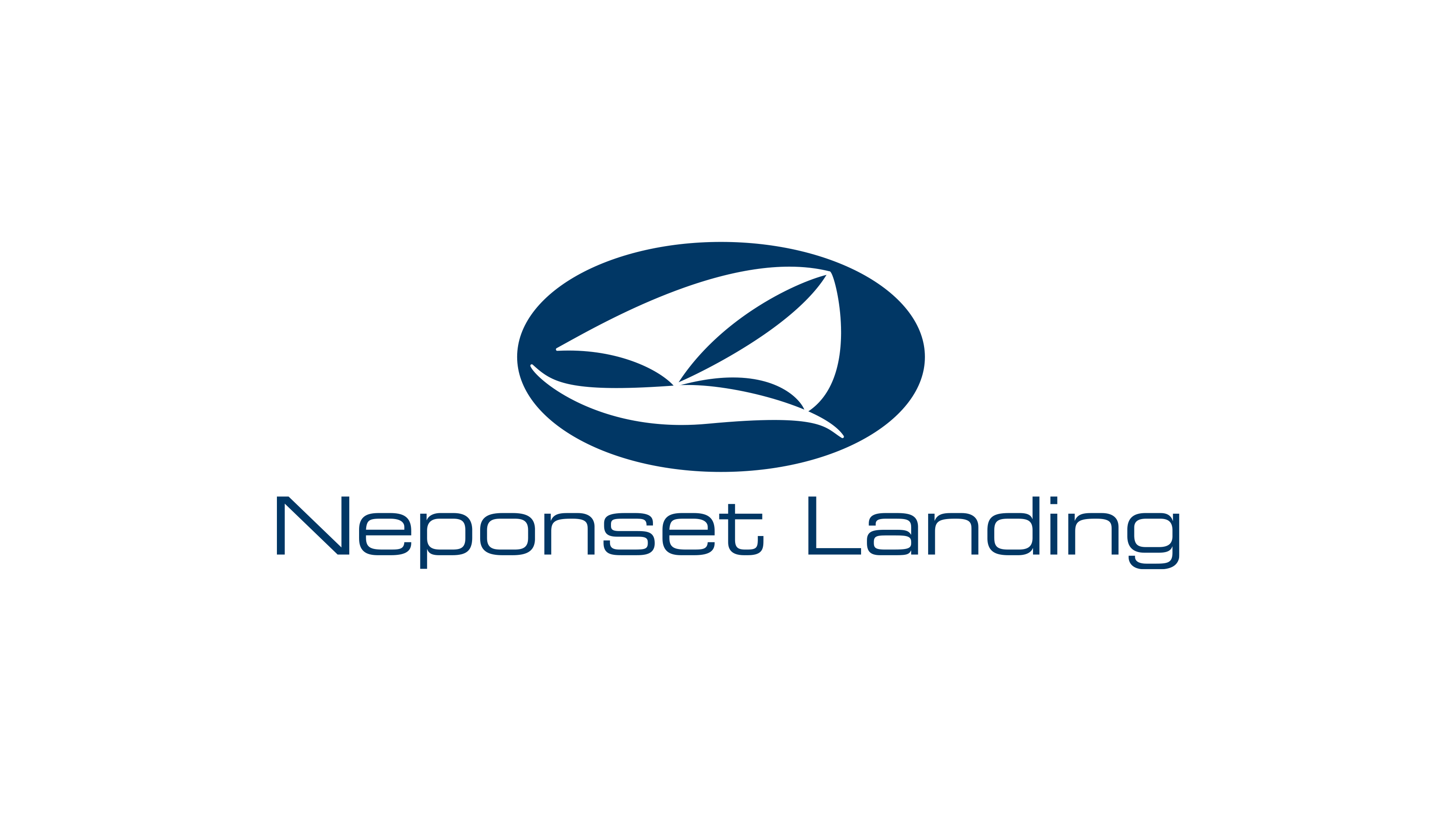 Neponset Landing logo